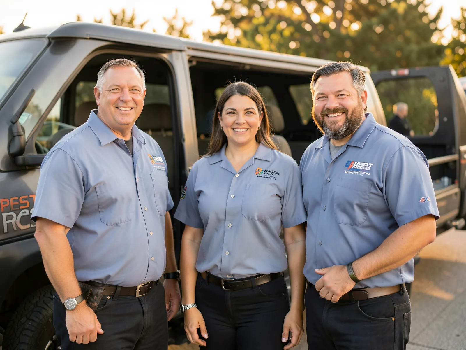 Pest Control company in Gibson, IA
