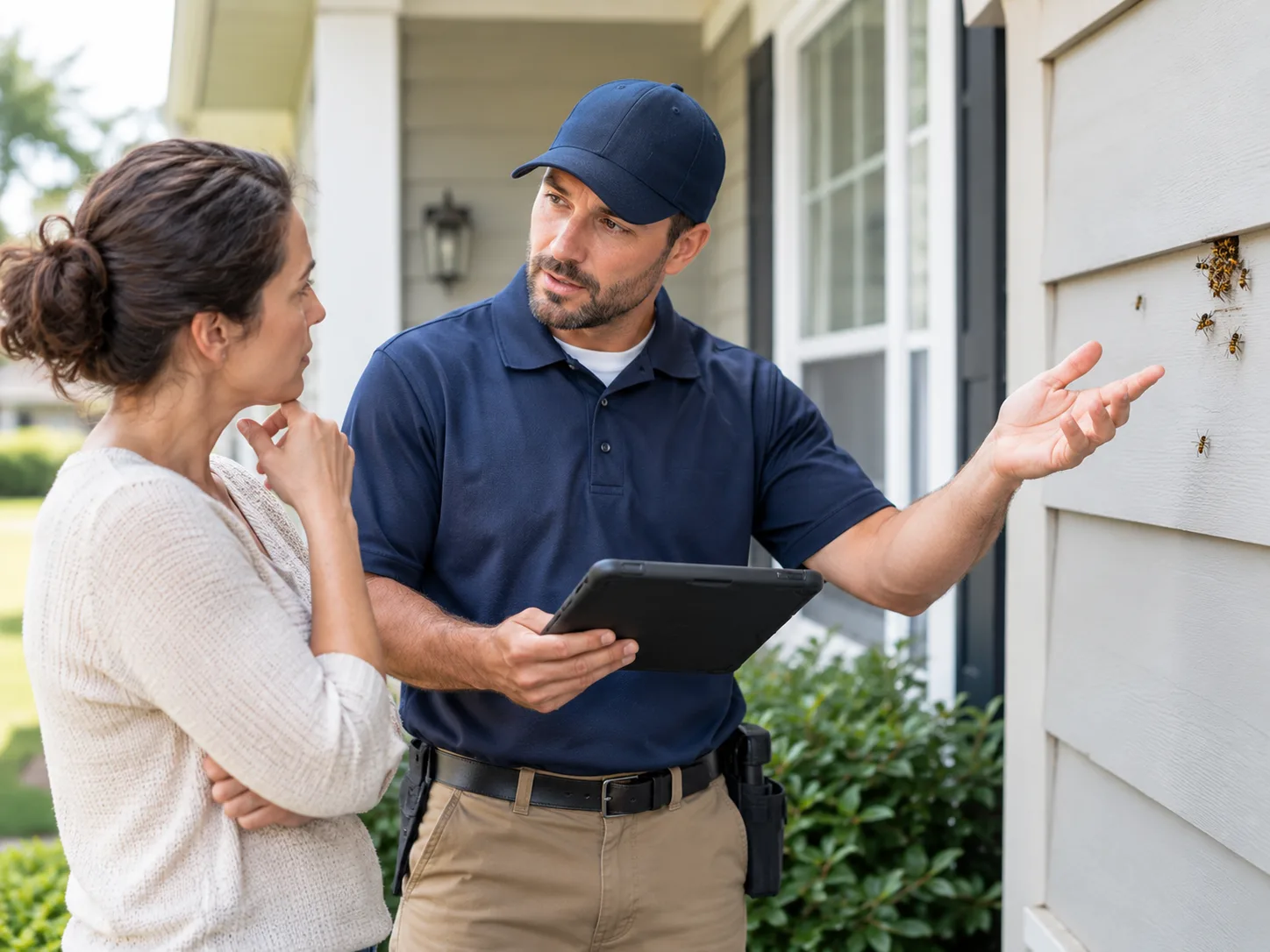 Pest Control Gibson, IA FAQs